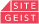 Sitegeist logo